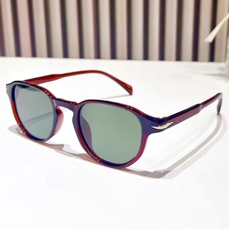 عینک آفتابی مدل T-20235-C5–Maroon-Grn عینک آفتابی زنانه, عینک آفتابی مردانه,