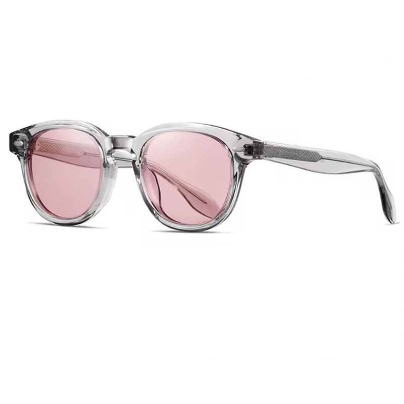 عینک آفتابی پلاریزه S-32124-C4-Gry-Pnk عینک آفتابی زنانه, عینک آفتابی مردانه