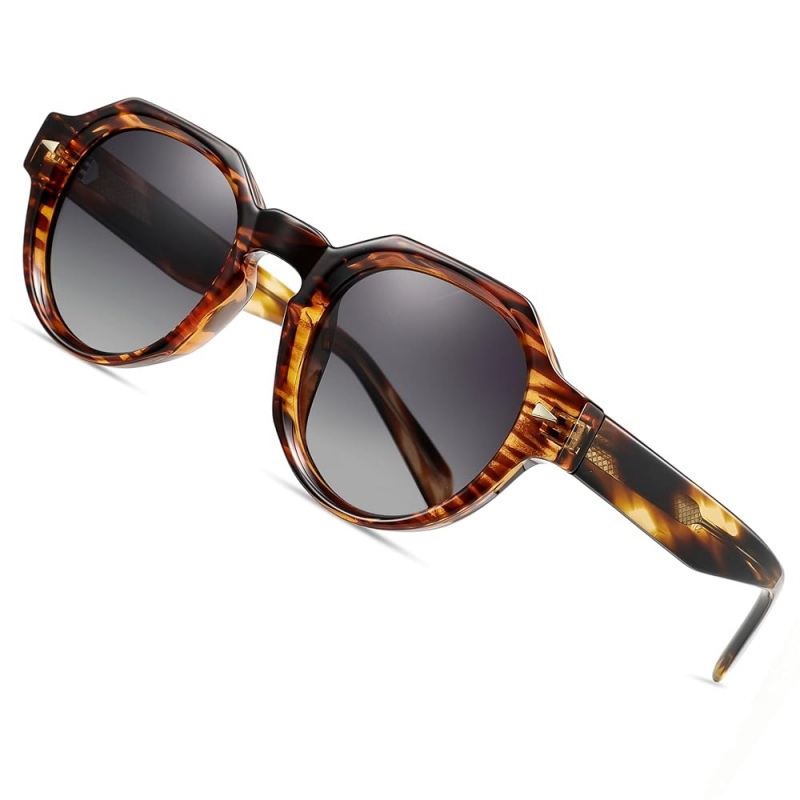عینک آفتابی پلاریزه مدل S-31115-C2-Leo Acetate Avantgarde Visionary