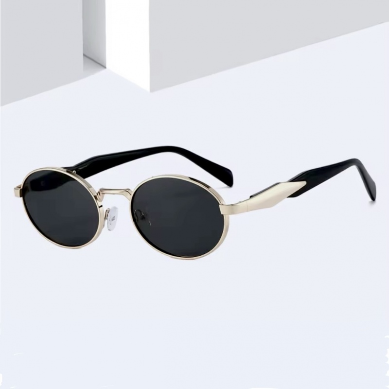 مدل عینک آفتابی Irn-Kl-4802-Blc-C4 عینک آفتابی زنانه, عینک آفتابی مردانه, عینک مشکی