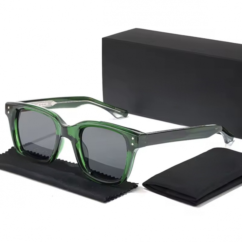 عینک آفتابی پلاریزه مدل Sz-8204-C4-Grn Acetate Avantgarde Visionary عینک آفتابی پلاریزه زنانه, عینک آفتابی پلاریزه مردانه,