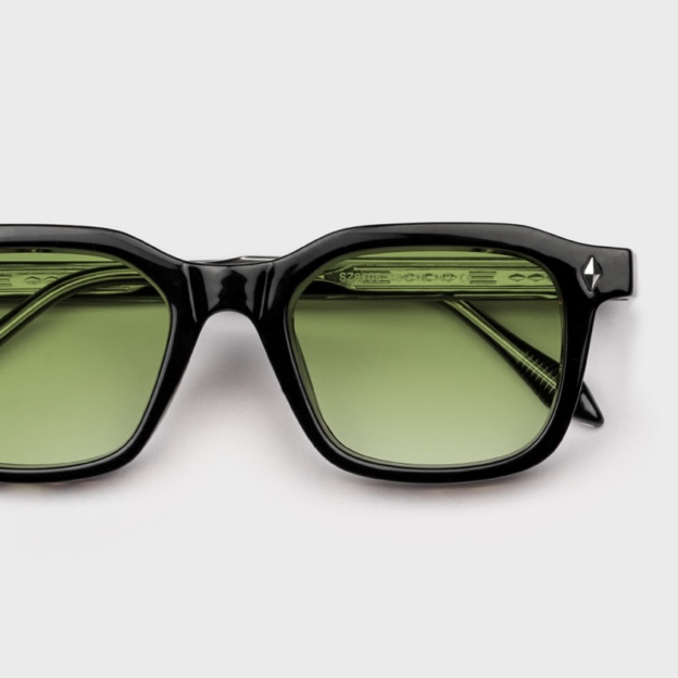 عینک آفتابی پلاریزه مدل Sz-8105-C3-Grn Acetate Avantgarde Visionary عینک آفتابی پلاریزه زنانه, عینک آفتابی پلاریزه مردانه,