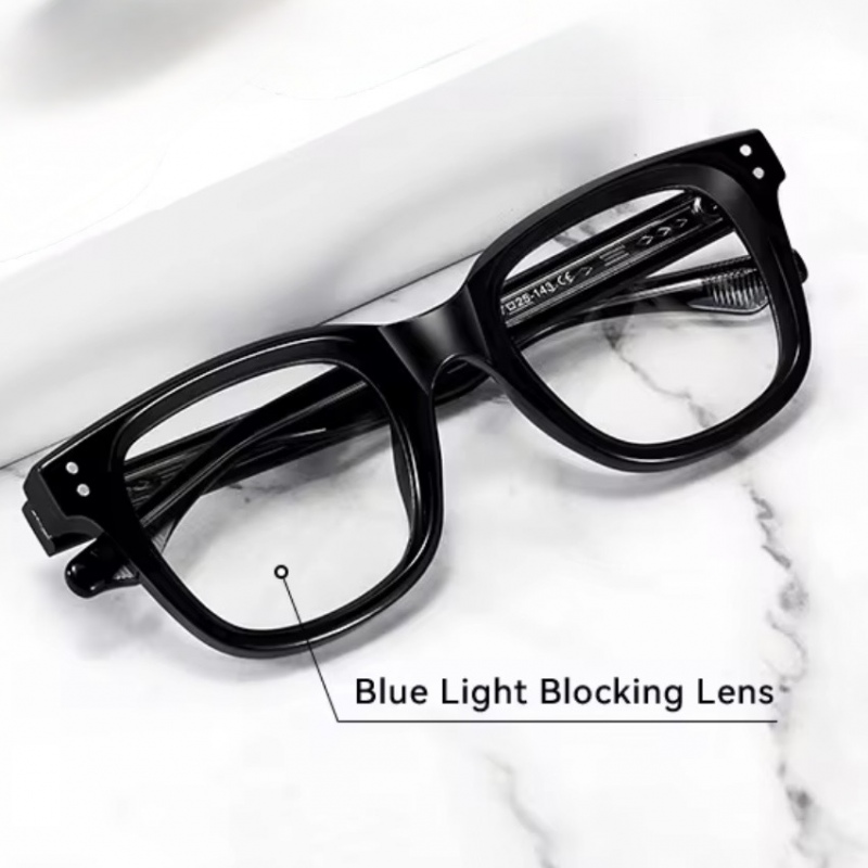 عینک طبی بلوکات مدل Sz-8205-C7-Blc Acetate Avantgarde Visionary عینک طبی زنانه, عینک طبی مردانه,