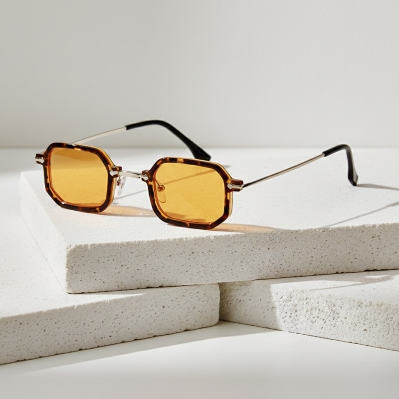 عینک Irn-S-2341-Leo-Orng عینک آفتابی زنانه, عینک آفتابی مردانه,