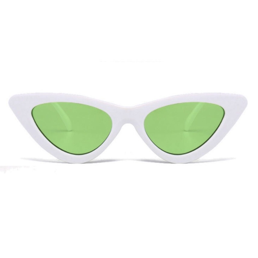 عینک مدل Eyecat-Wht-Grn