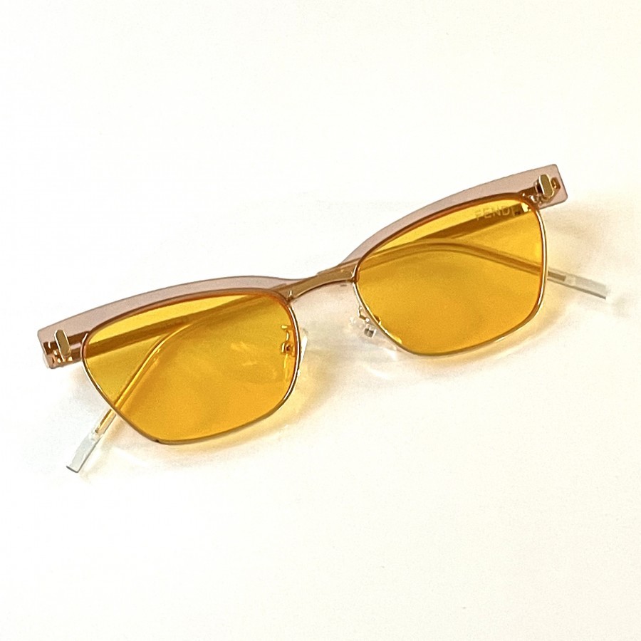 عینک مدل 58104-Ylo