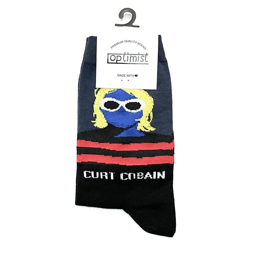 جوراب‌ ساق‌دار Cobain