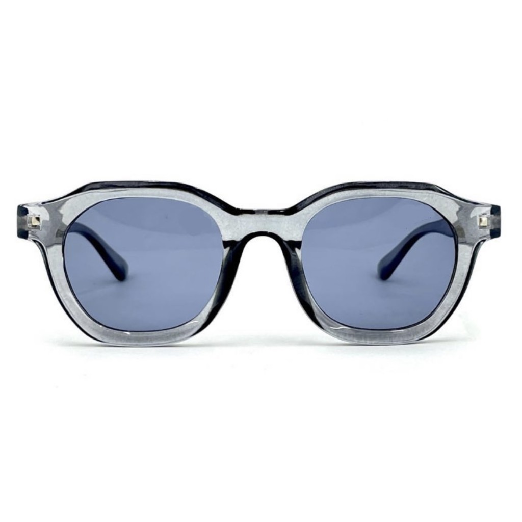 عینک طوسی روشن مدل Of-5507-Gry