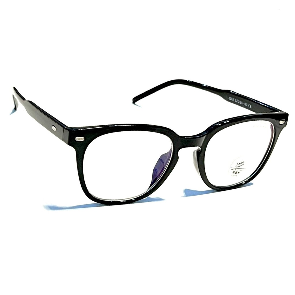 عینک طبی با عدسی بلوکات مدل 2282-Blc