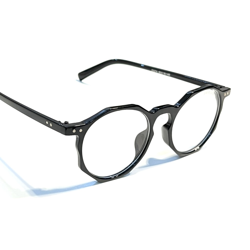 فریم عینک طبی با عدسی بلوکات مدل Z-3374-Blc
