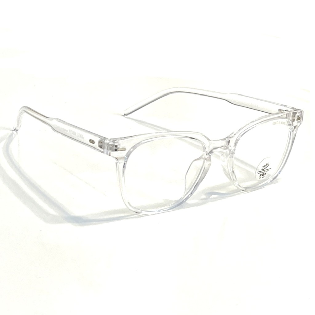 عینک طبی با عدسی بلوکات مدل 2282-Tra