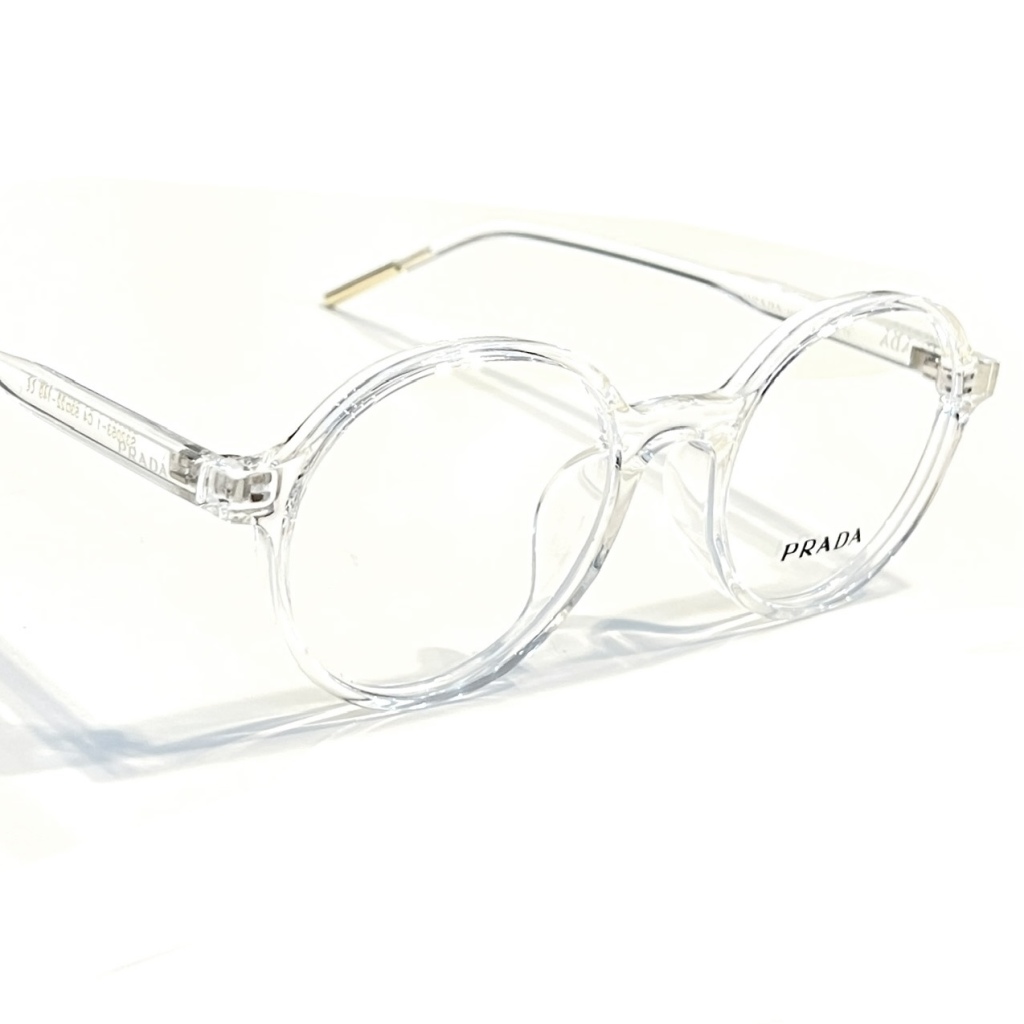 فریم عینک طبی با عدسی بلوکات مدل S-32053-Tra