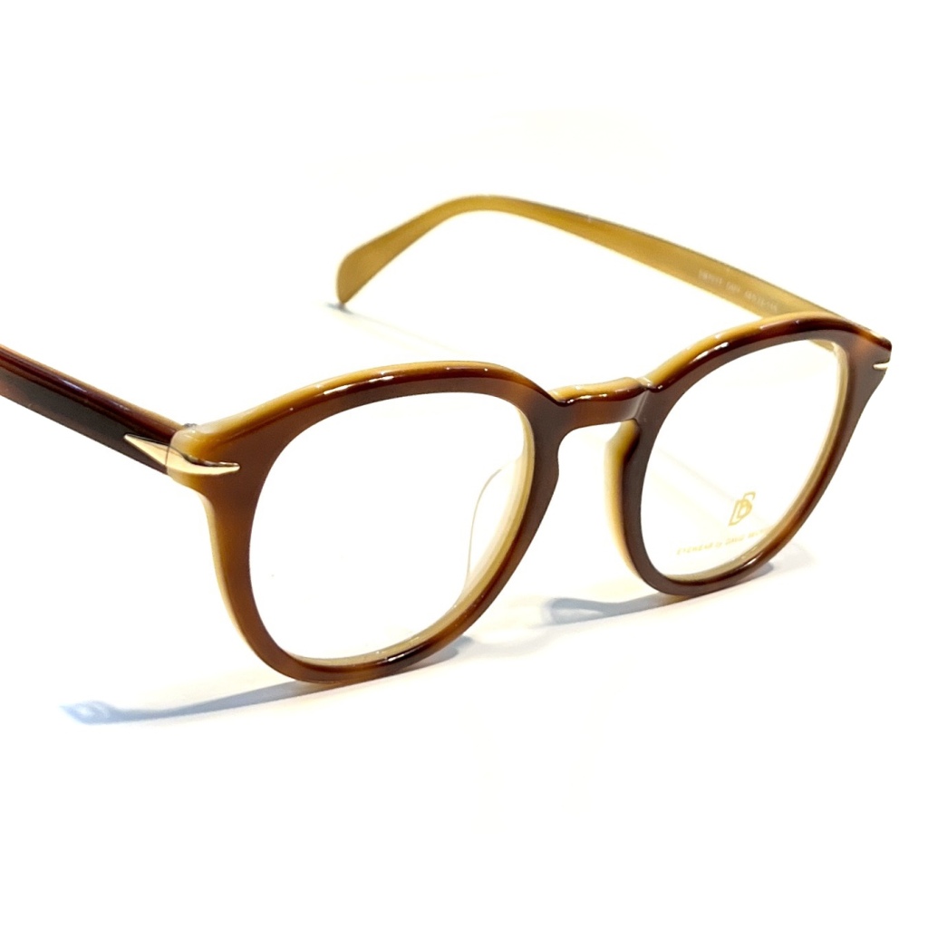 فریم عینک طبی مدل Db-7017-Omy-Brn