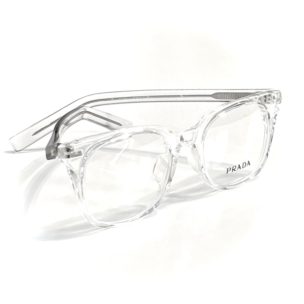 فریم عینک طبی با عدسی بلوکات مدل K-9001-Tra
