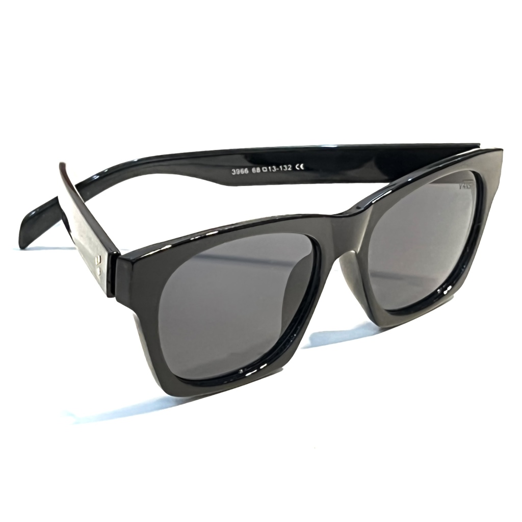 عینک آفتابی مشکی مدل 3966-Blc