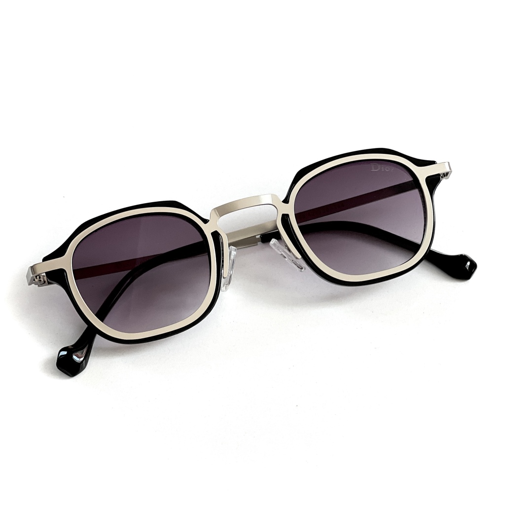 عینک آفتابی مدل Hexa-5158-2504-Wht