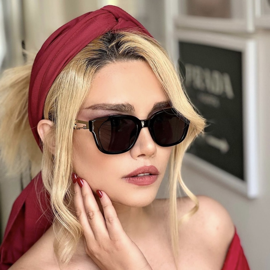عینک آفتابی مدل 2197-Blc
