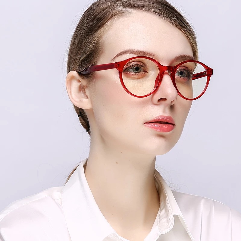فریم عینک طبی مدل Fen-2007-Red