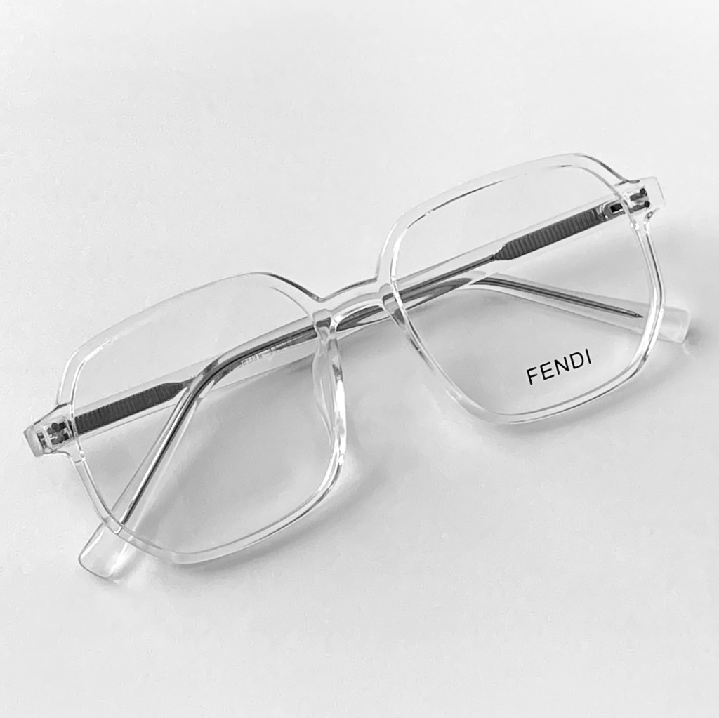 فریم عینک طبی با عدسی بلوکات مدل K-9026-Tra