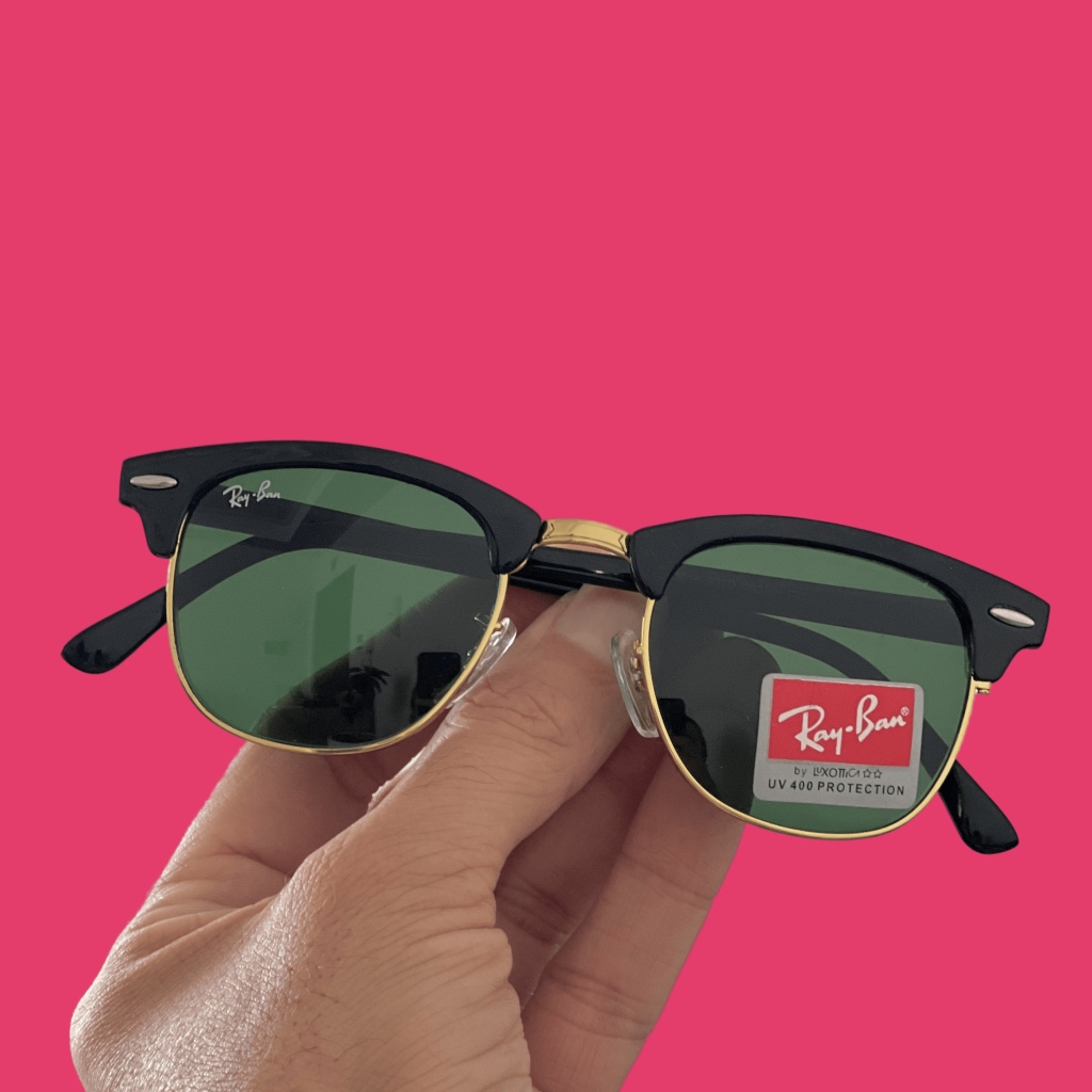 عینک آفتابی کلاب مستر مدل Rb-Club-3016-Wgrn