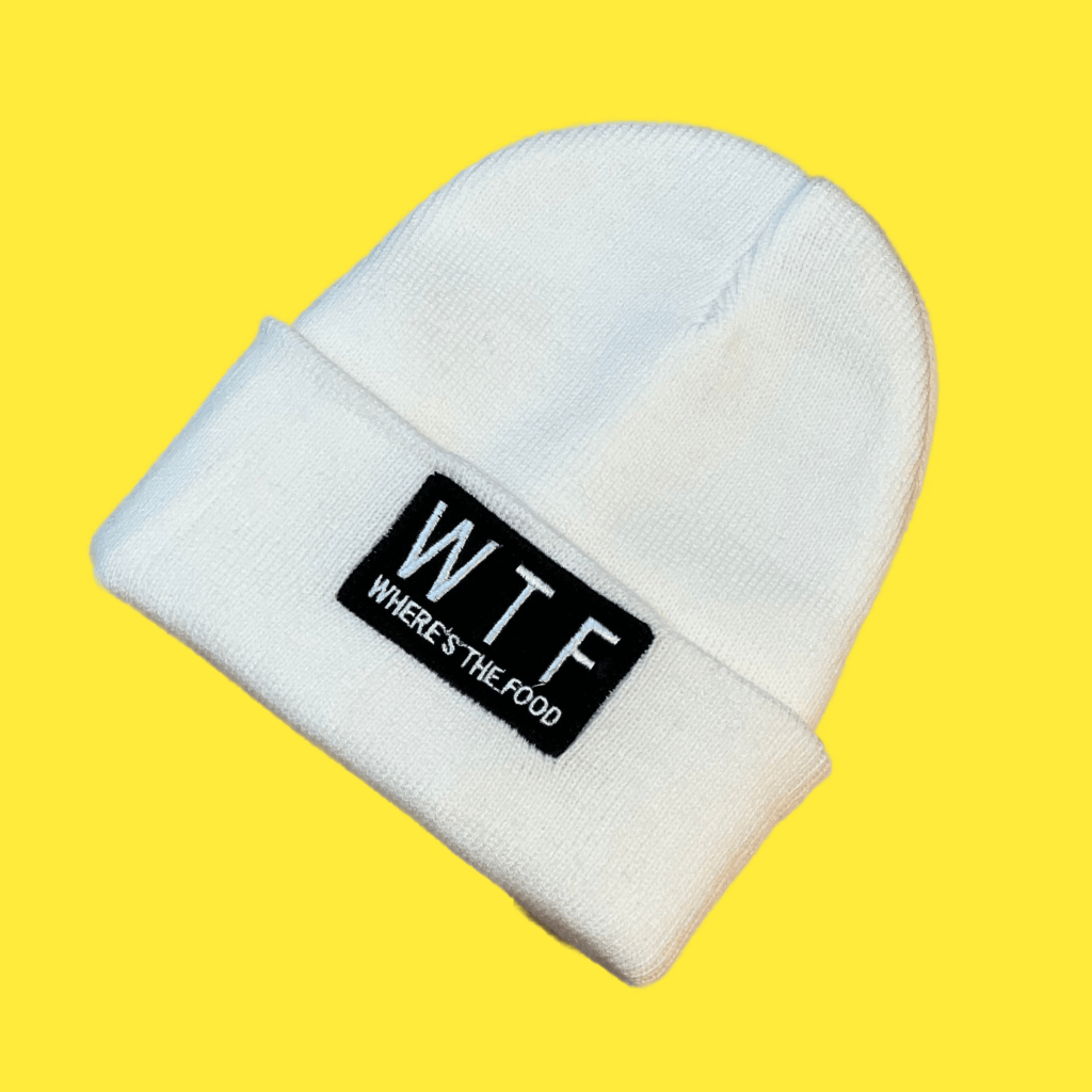 کلاه بافت مدل Wtf-Wht