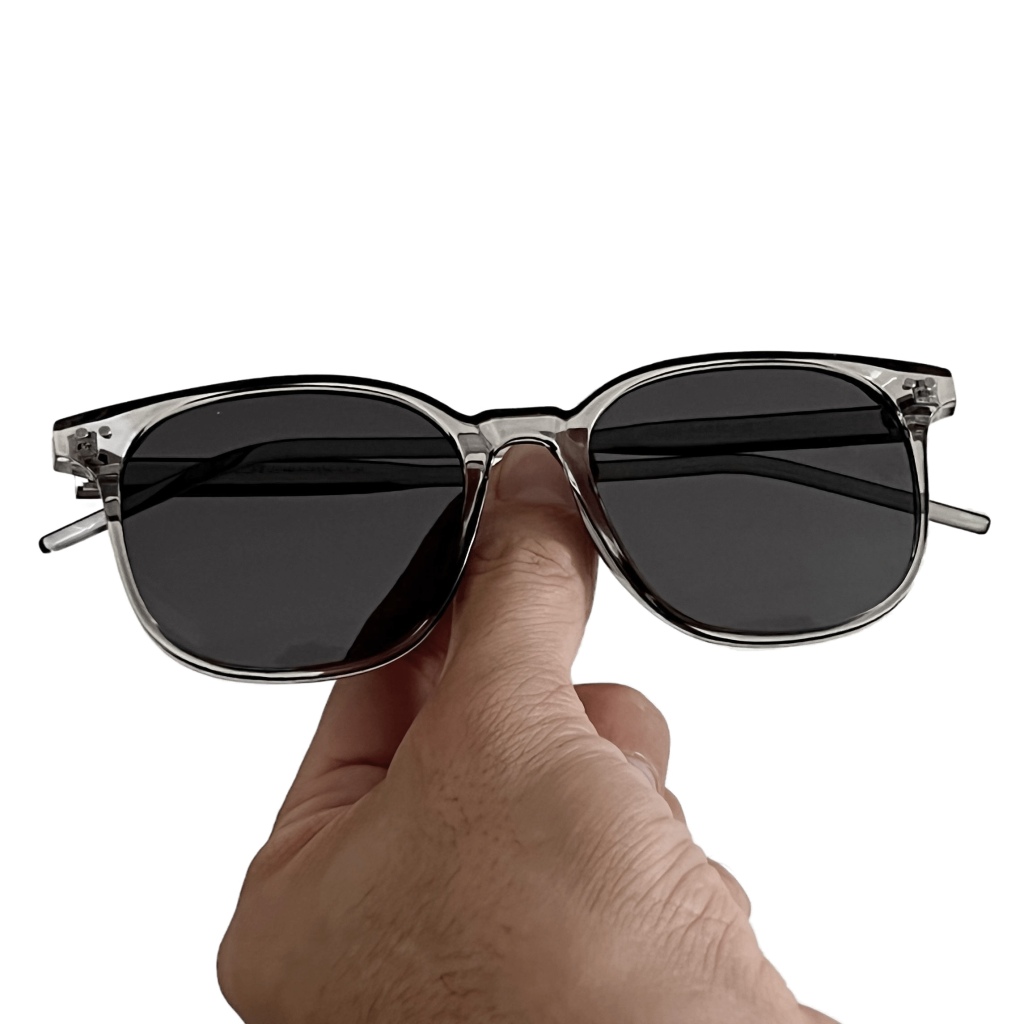 عینک آفتابی مدل 28024-Gry