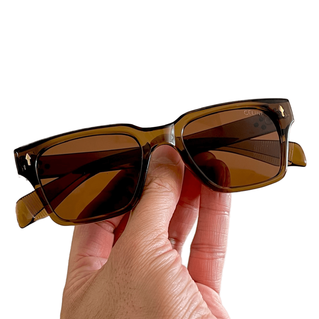 عینک آفتابی مدل Sa-0002-Brn