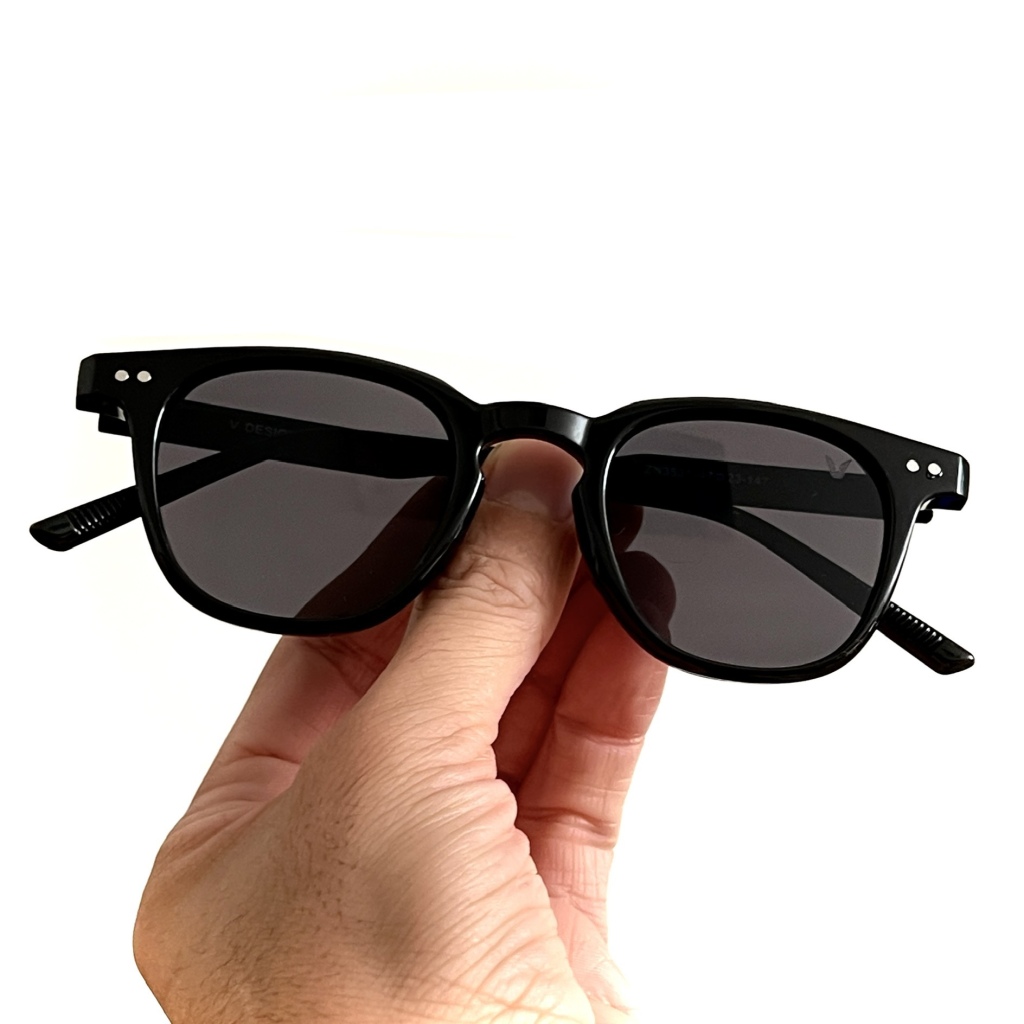 عینک آفتابی مدل Zn-3531-Blc