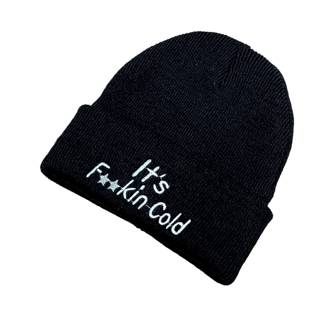 کلاه بافت مدل Cold-Blc