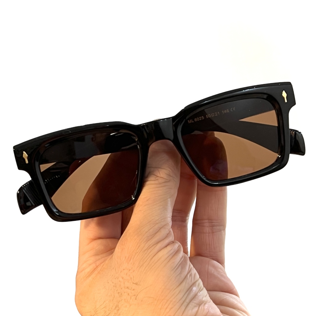 عینک آفتابی مدل Ml-6025-Bbrn