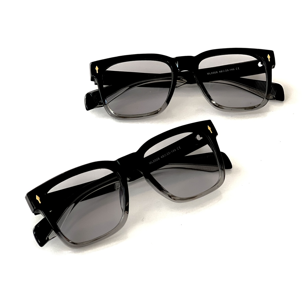 عینک مدل Ml-6008-Gry