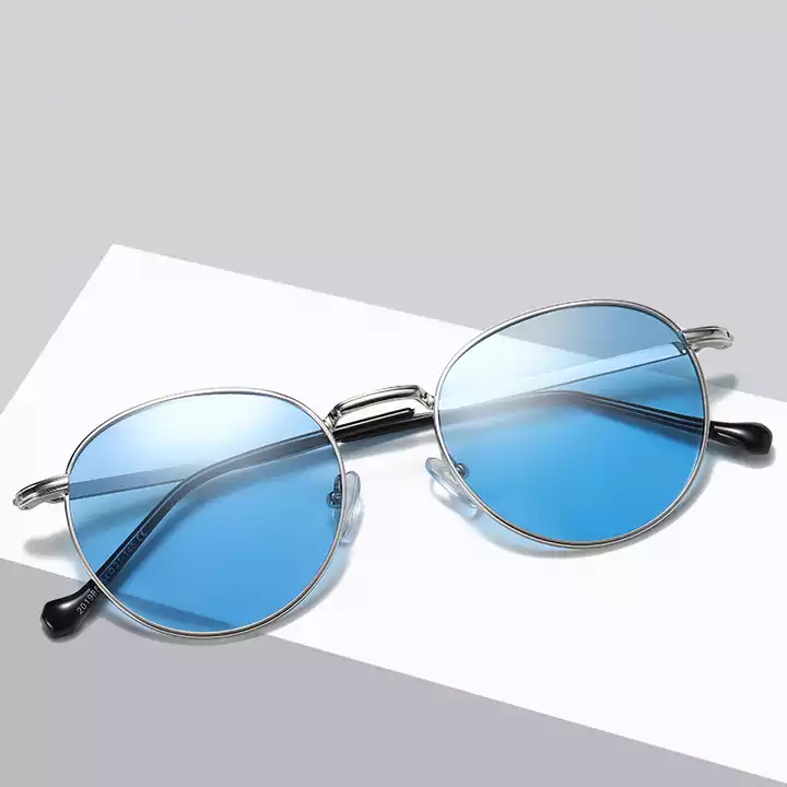 عینک آفتابی مدل P-201988-Sblu