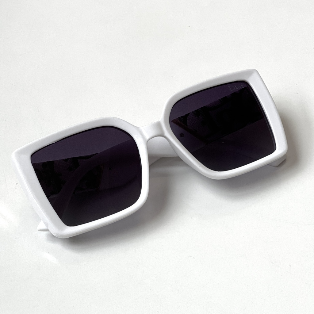 عینک آفتابی پلاریزه مدل 6818-Wht
