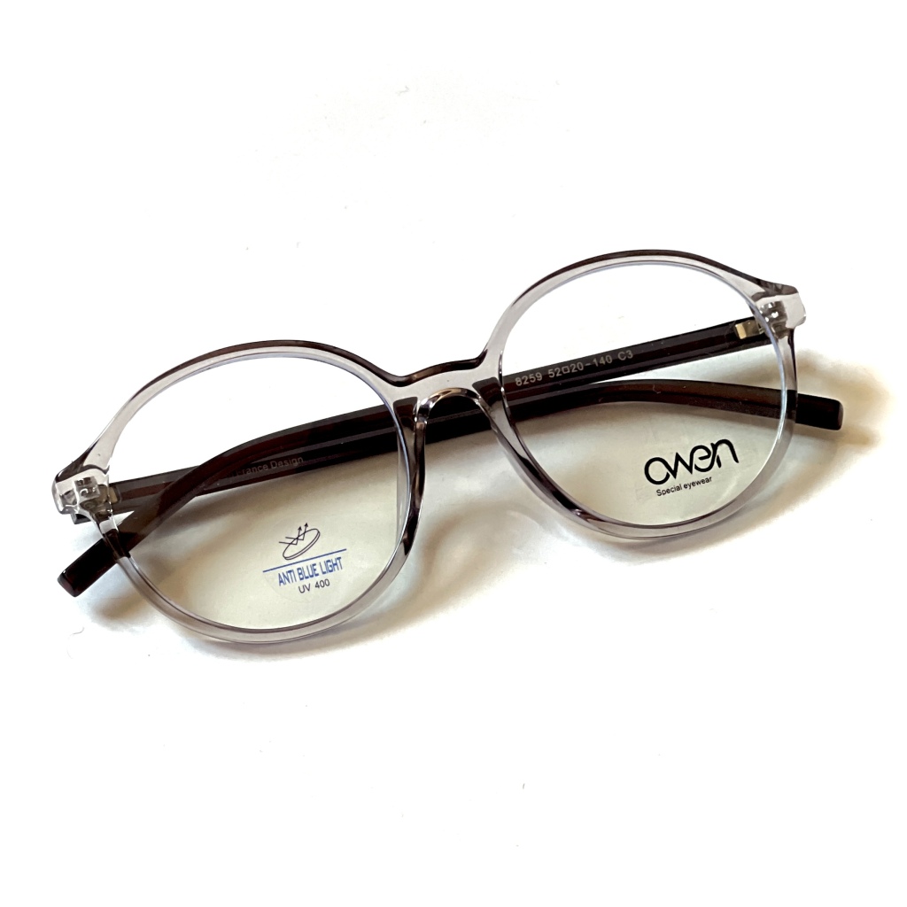 عینک طبی با عدسی بلوکات مدل 8259-Gry