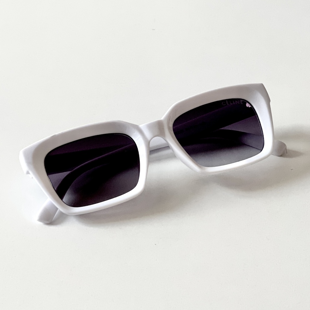 عینک آفتابی مدل Crec-20225-Wht