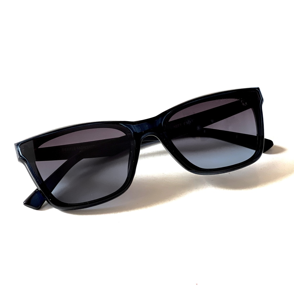 عینک آفتابی مدل 1677-Blu
