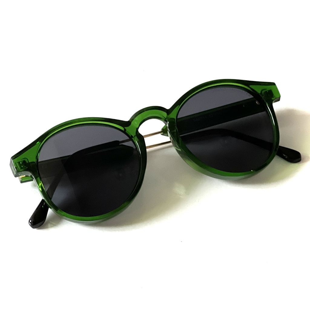 عینک آفتابی مدل Half-3185-Grn