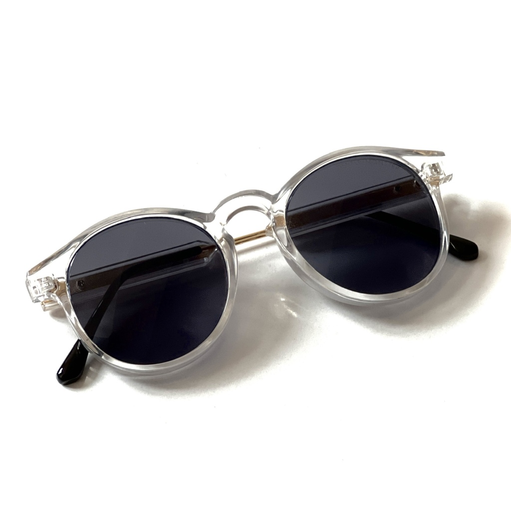 عینک آفتابی مدل Half-3185-Tra