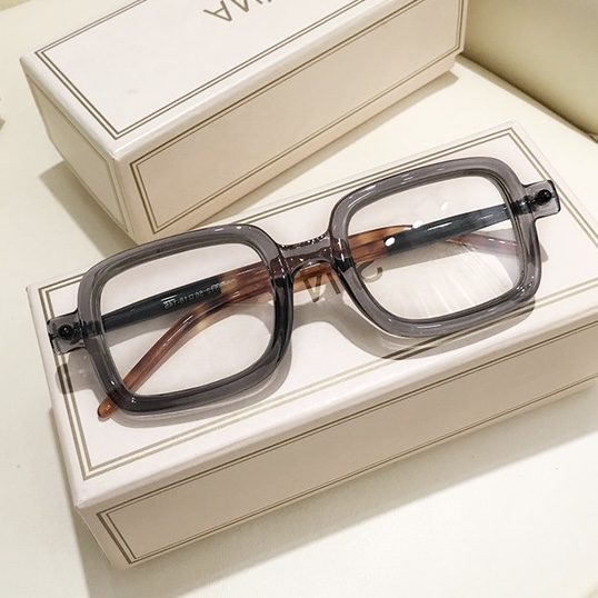 فریم عینک طبی با عدسی بلوکات مدل Me-86512-Gry