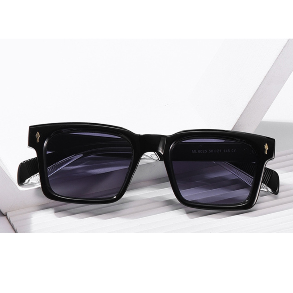 عینک آفتابی مدل Sa-0002-6025-Blc