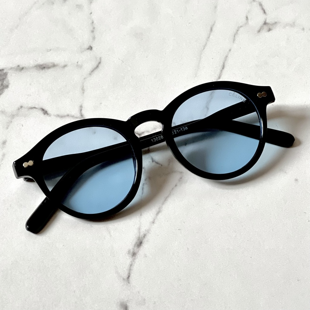 عینک آفتابی مدل 13028-Blc-Blu