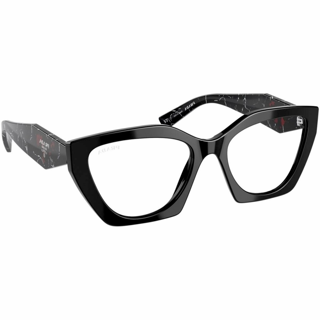 فریم عینک طبی با عدسی بلوکات مدل Milano-PR26YS-Wleo