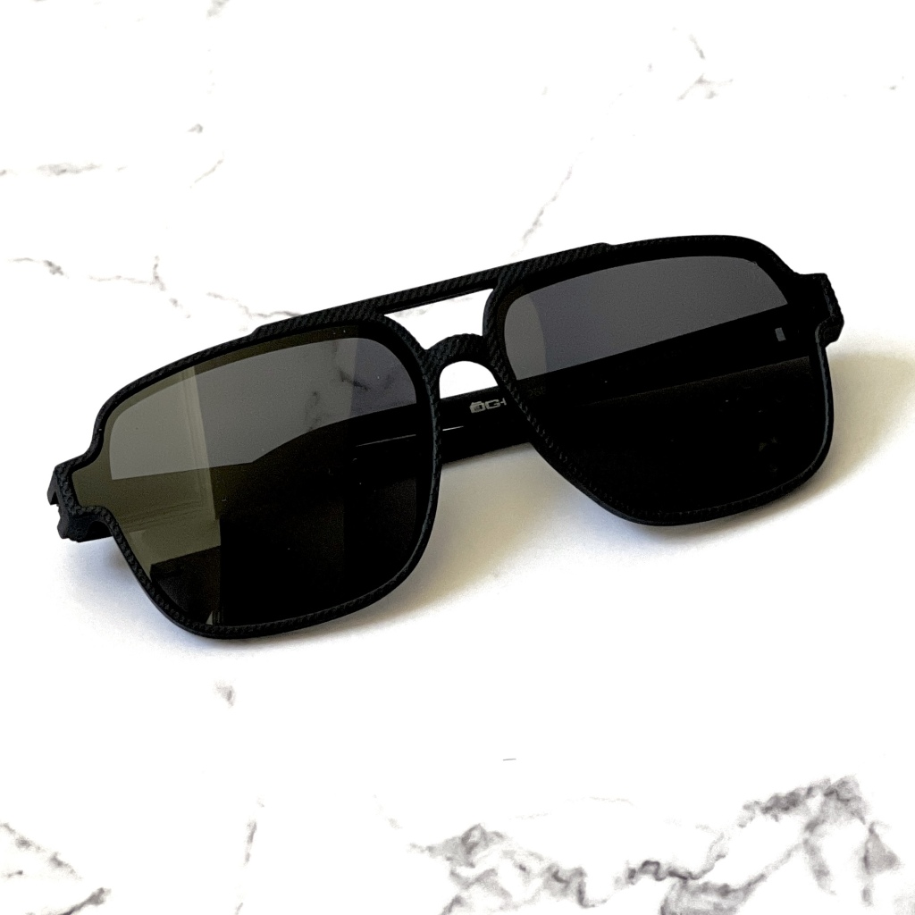 عینک آفتابی پلاریزه مدل Oga-26858-Blc