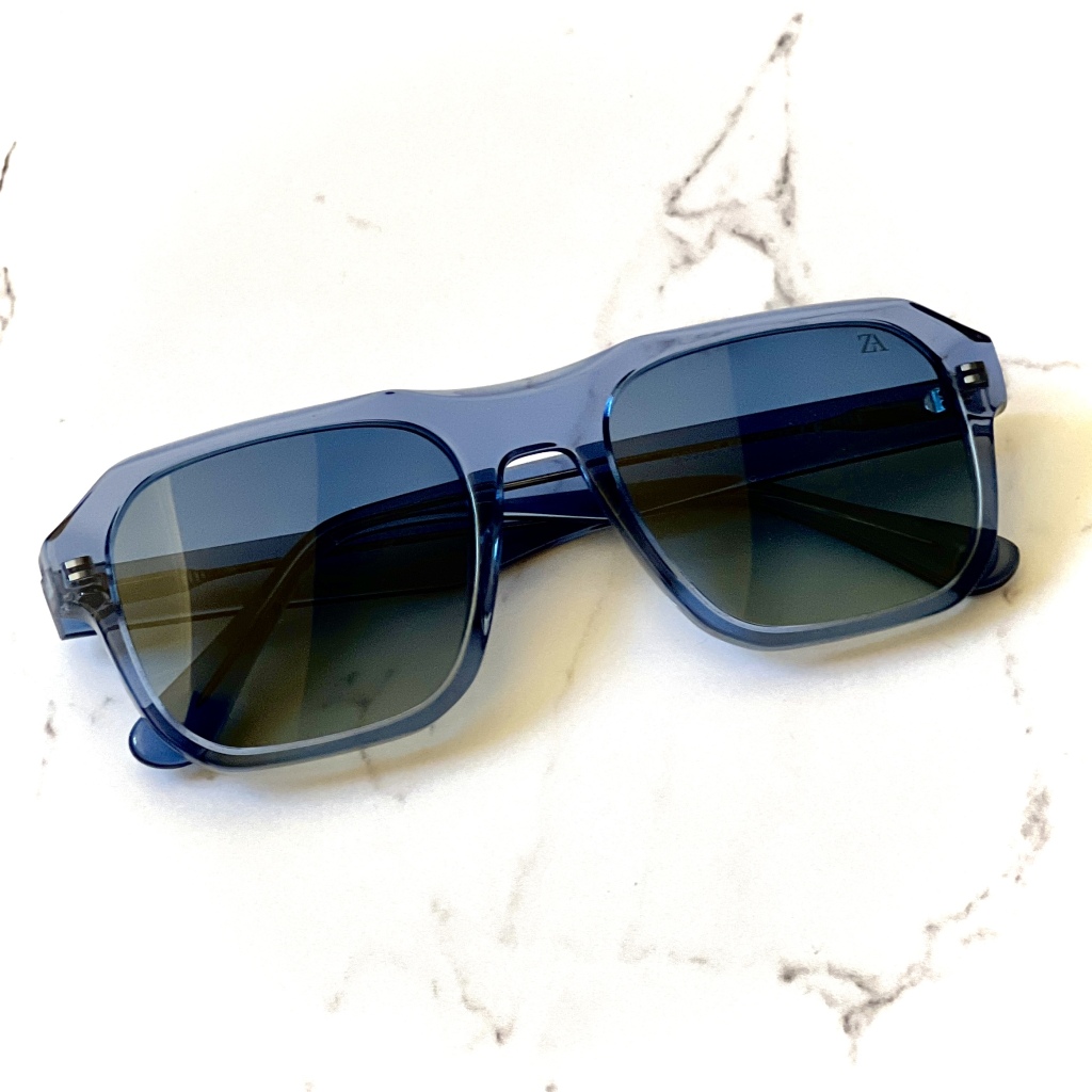 عینک آفتابی پلاریزه مدل Gs-5027-Blu