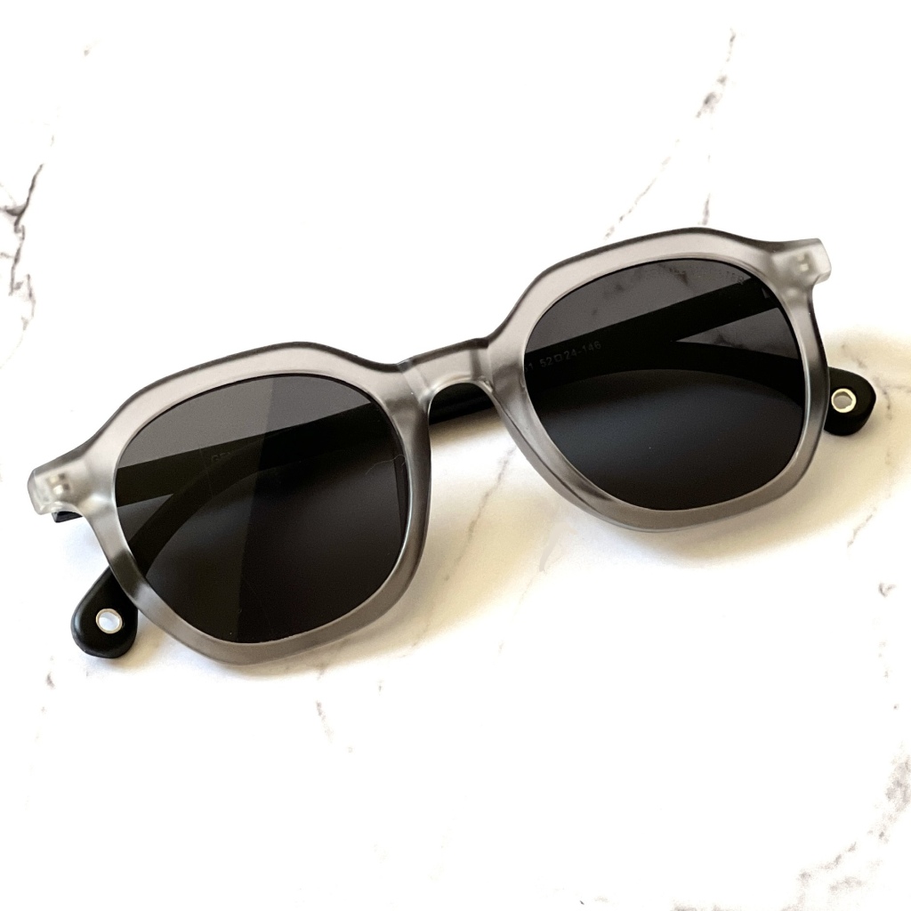 عینک آفتابی مدل Zn-3580-0051-Gry