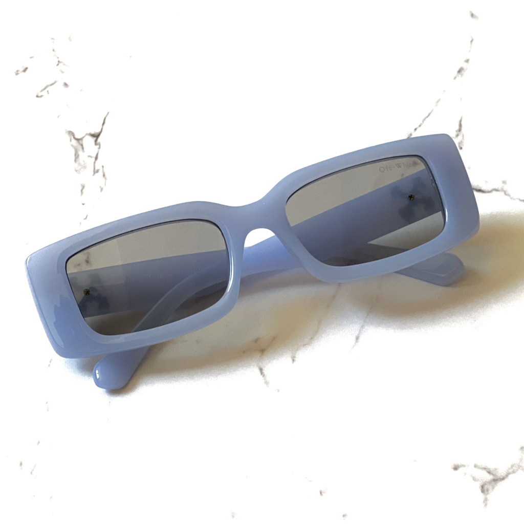 عینک آفتابی مدل Ow-3938-Blu