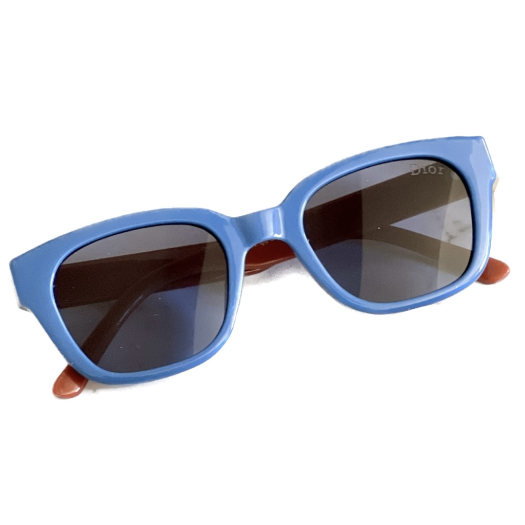 عینک آفتابی مدل 5004-Blu