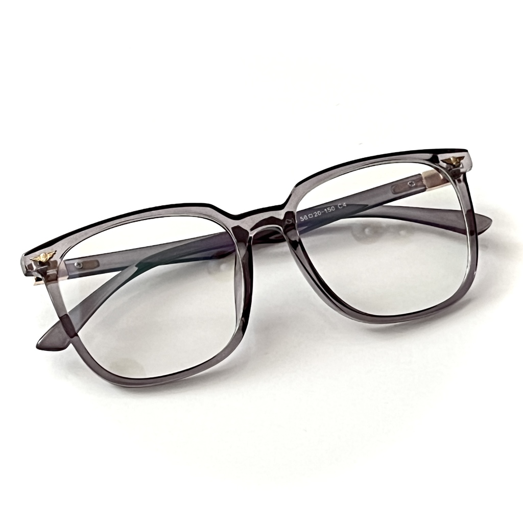 فریم عینک طبی و عینک شب مدل K-8033-Gry