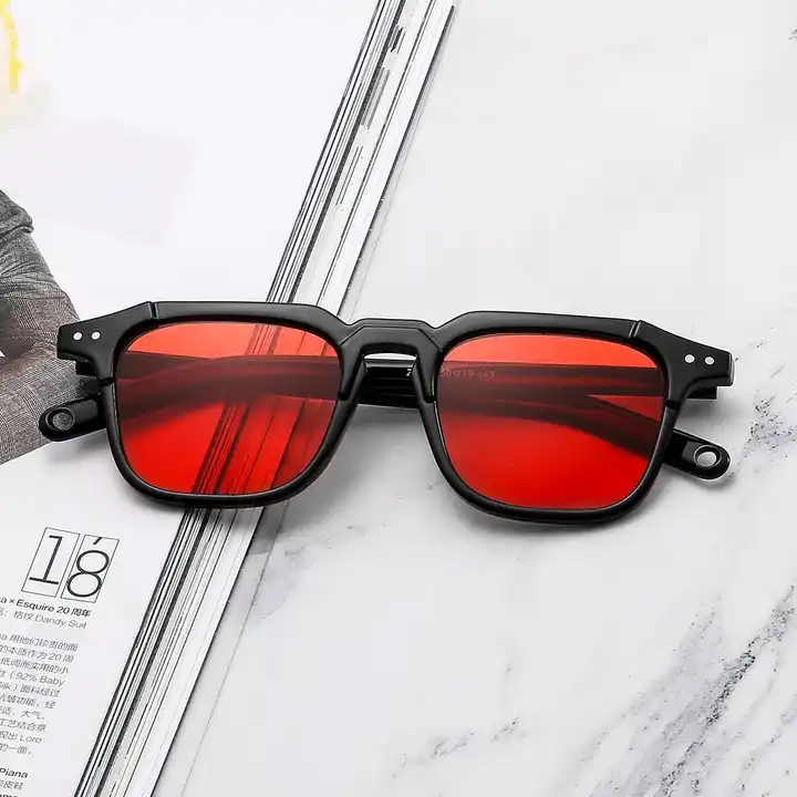عینک مدل Z-3327-Blc-Red