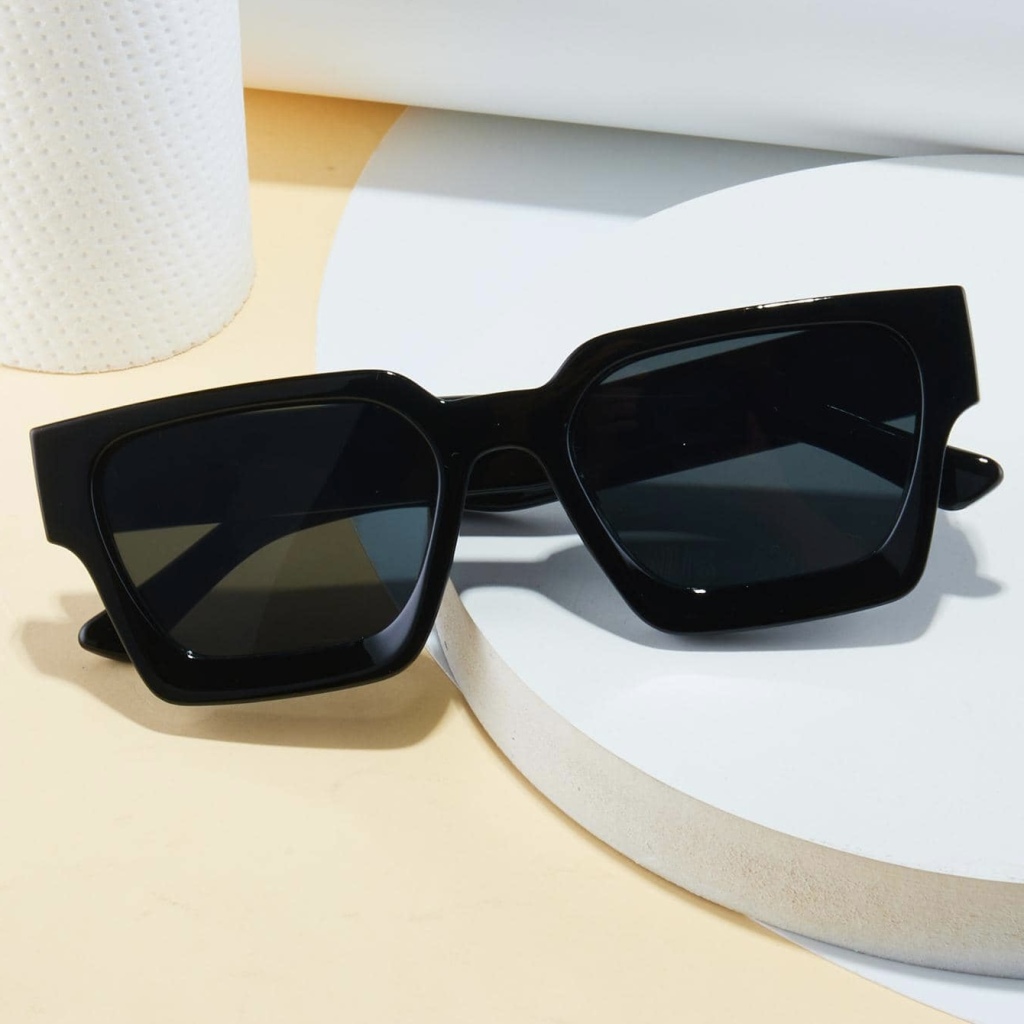 عینک آفتابی مدل Zn-Mil-3407-Blc